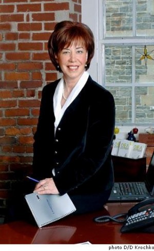 Mary Morris
