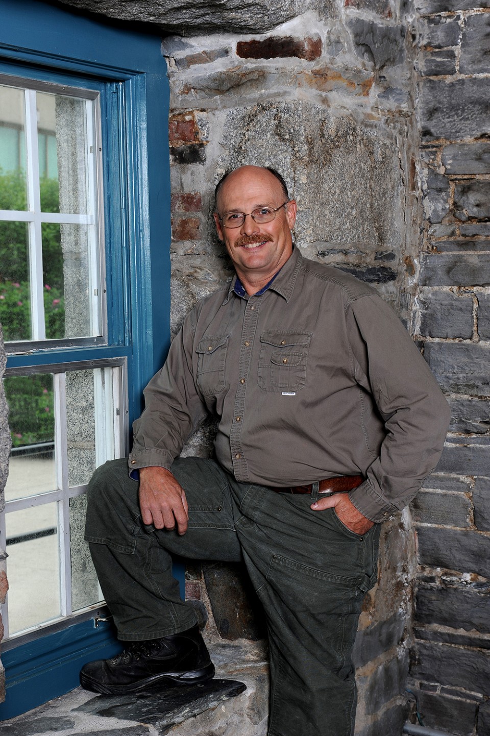 Alan Angrignon